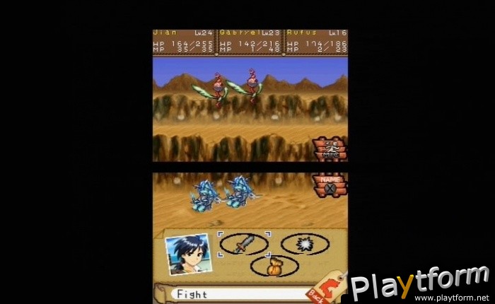 Lunar: Dragon Song (DS)