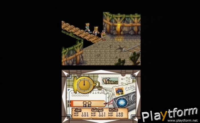 Lunar: Dragon Song (DS)