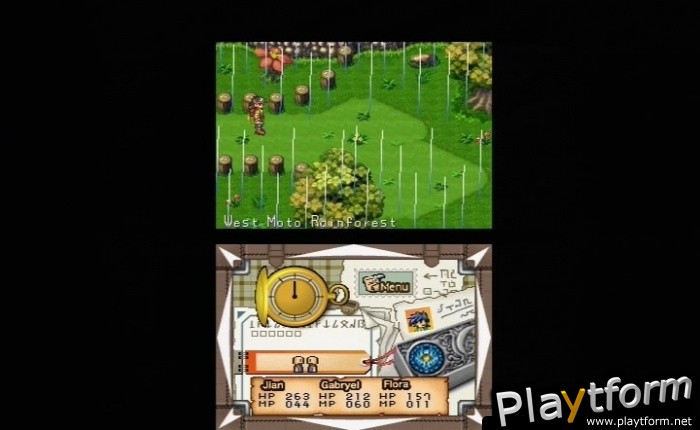 Lunar: Dragon Song (DS)