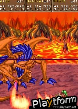 Lunar: Dragon Song (DS)