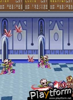 Lunar: Dragon Song (DS)