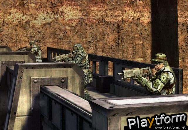 Bet on Soldier: Blood Sport (PC)