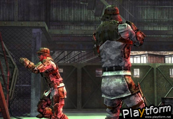 Bet on Soldier: Blood Sport (PC)