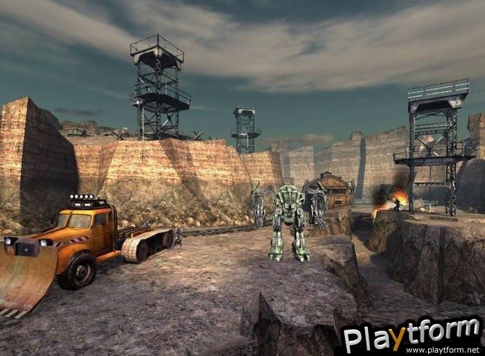 Bet on Soldier: Blood Sport (PC)