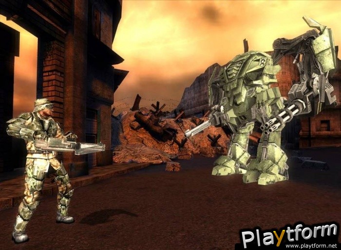 Bet on Soldier: Blood Sport (PC)