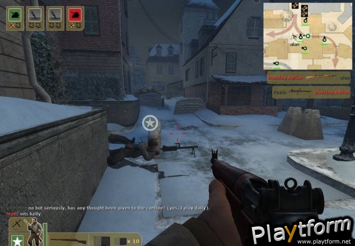 Day of Defeat: Source (PC)