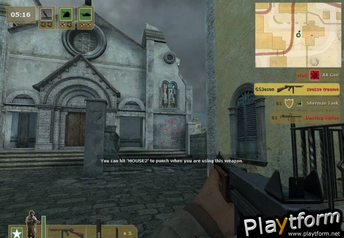 Day of Defeat: Source (PC)