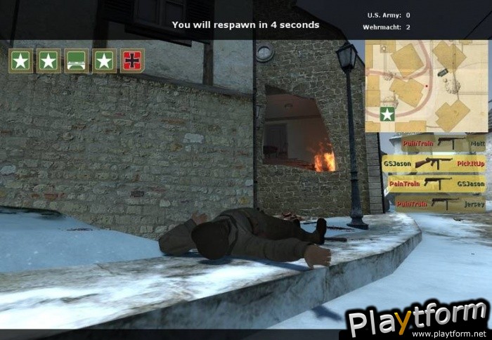 Day of Defeat: Source (PC)