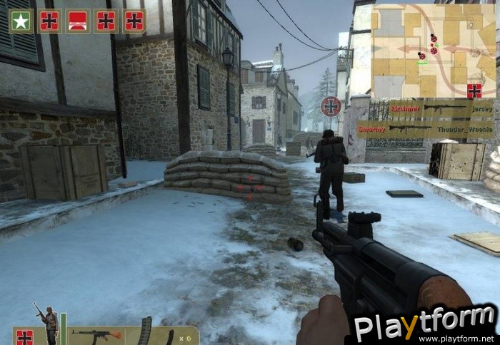 Day of Defeat: Source (PC)
