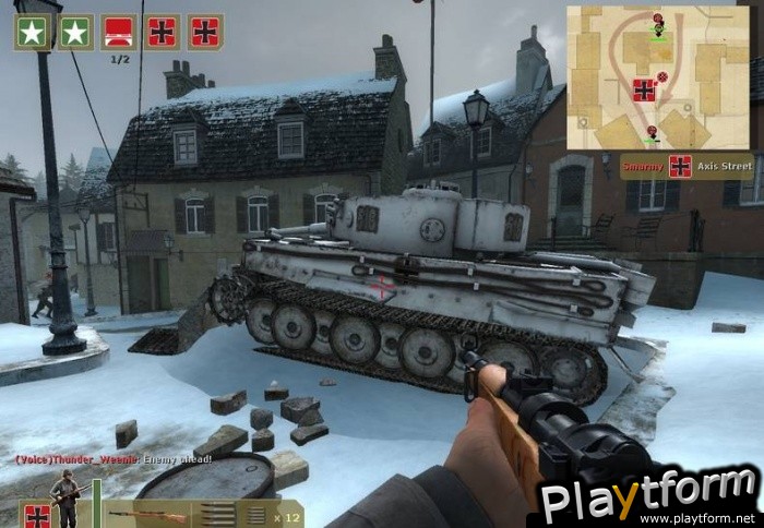 Day of Defeat: Source (PC)