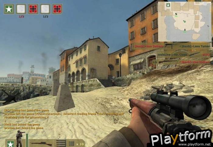 Day of Defeat: Source (PC)