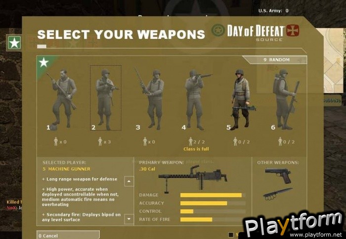 Day of Defeat: Source (PC)