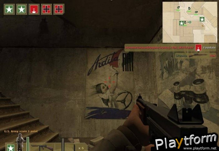 Day of Defeat: Source (PC)