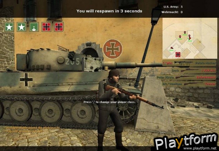 Day of Defeat: Source (PC)