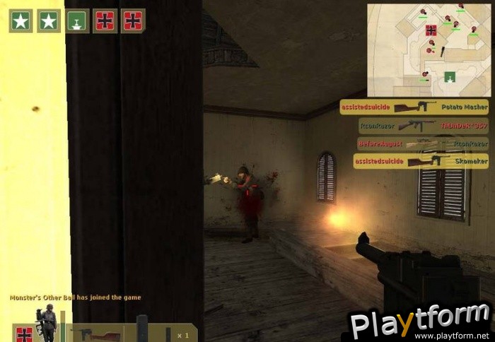 Day of Defeat: Source (PC)