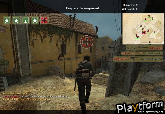 Day of Defeat: Source (PC)