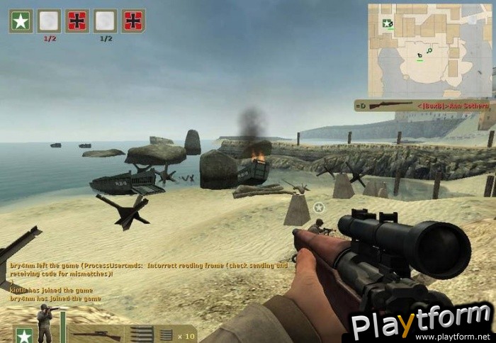 Day of Defeat: Source (PC)