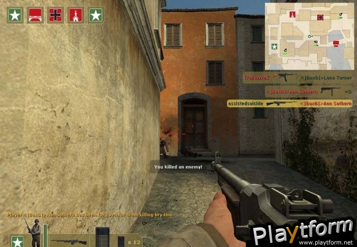 Day of Defeat: Source (PC)