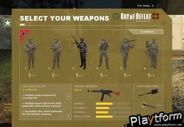 Day of Defeat: Source (PC)