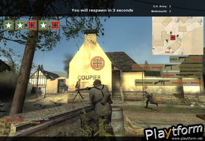Day of Defeat: Source (PC)