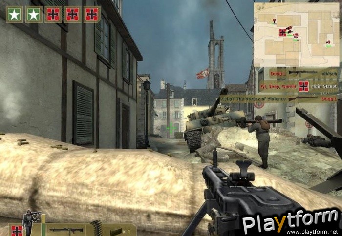 Day of Defeat: Source (PC)