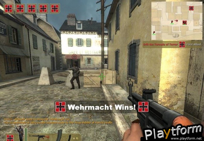 Day of Defeat: Source (PC)