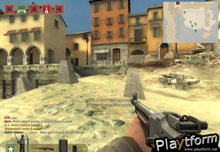 Day of Defeat: Source (PC)