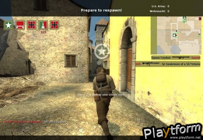 Day of Defeat: Source (PC)
