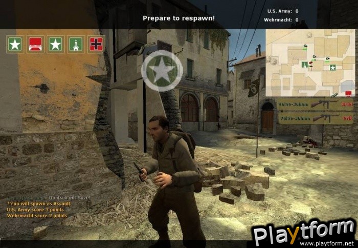 Day of Defeat: Source (PC)