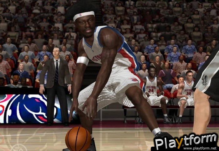 NBA Live 06 (PC)