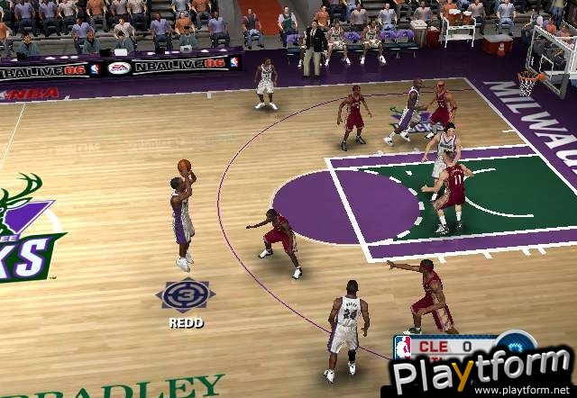 NBA Live 06 (PC)