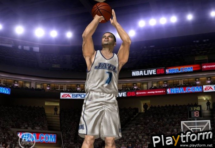 NBA Live 06 (PC)