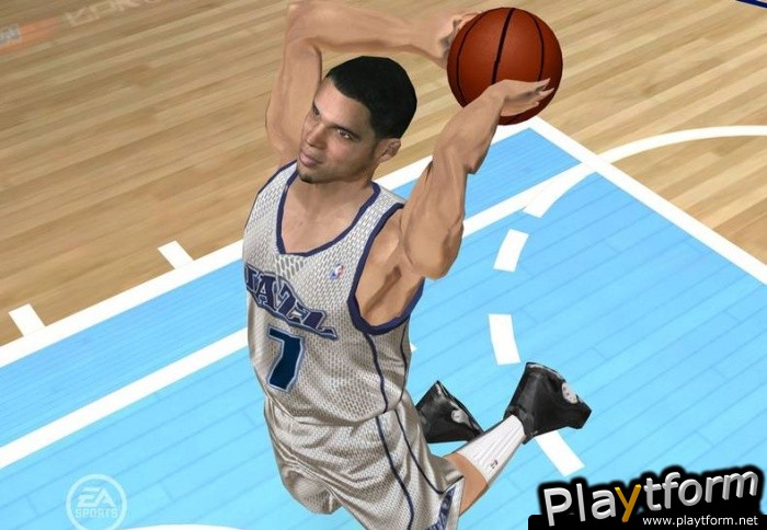 NBA Live 06 (PC)
