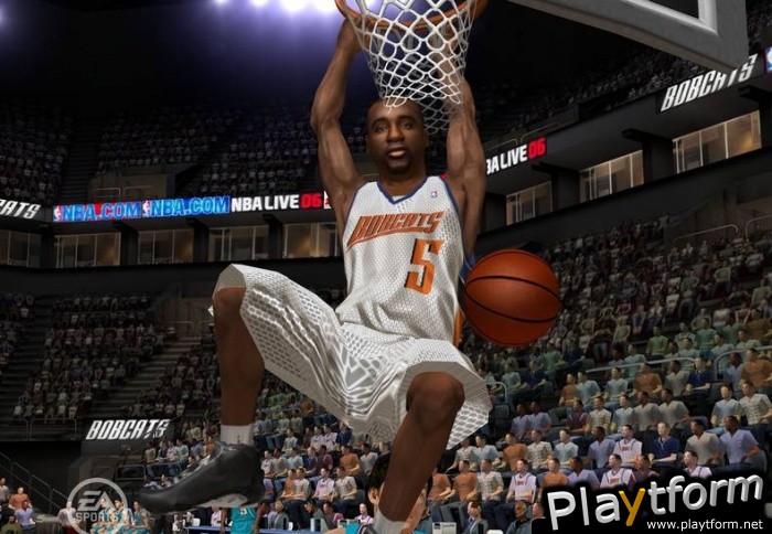 NBA Live 06 (PC)