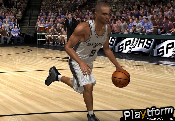 NBA Live 06 (PC)