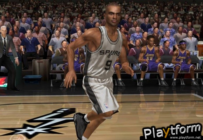 NBA Live 06 (PC)
