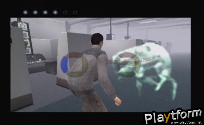 Indigo Prophecy (PlayStation 2)