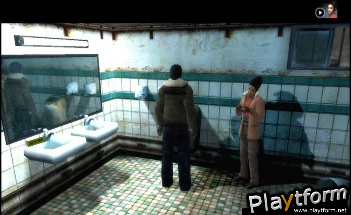 Indigo Prophecy (PlayStation 2)