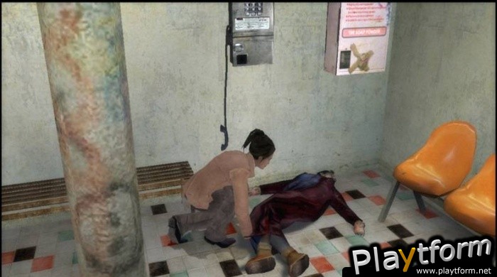 Indigo Prophecy (PlayStation 2)