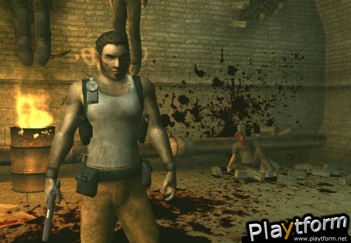 The Suffering: Ties That Bind (PlayStation 2)