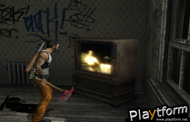 The Suffering: Ties That Bind (PlayStation 2)
