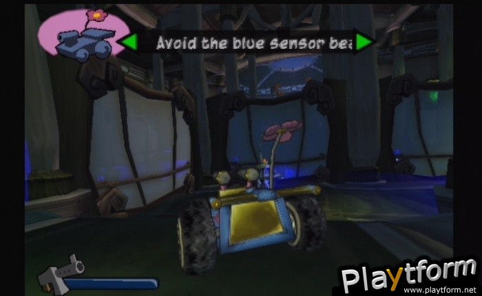 Sly 3: Honor Among Thieves (PlayStation 2)