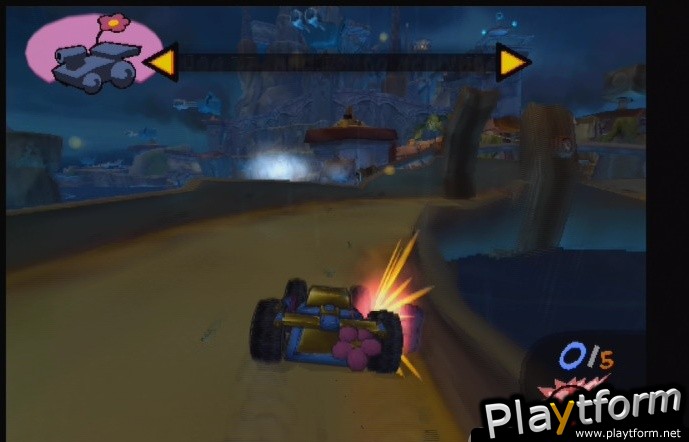 Sly 3: Honor Among Thieves (PlayStation 2)