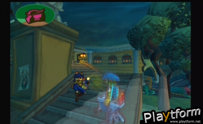 Sly 3: Honor Among Thieves (PlayStation 2)