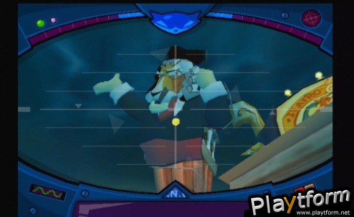 Sly 3: Honor Among Thieves (PlayStation 2)