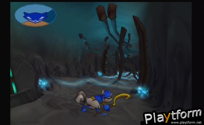 Sly 3: Honor Among Thieves (PlayStation 2)