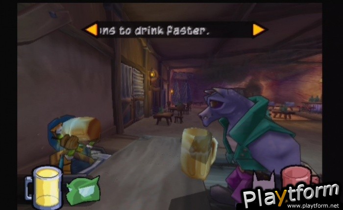 Sly 3: Honor Among Thieves (PlayStation 2)