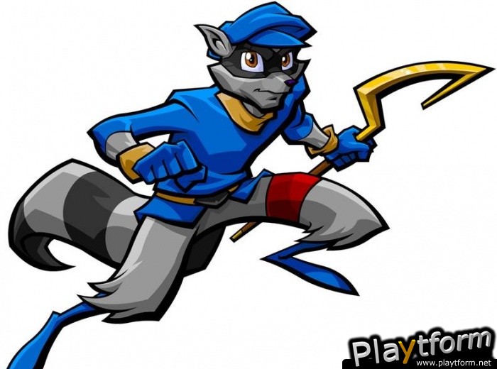 Sly 3: Honor Among Thieves (PlayStation 2)