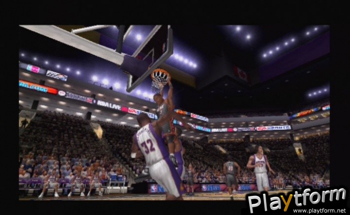 NBA Live 06 (PlayStation 2)