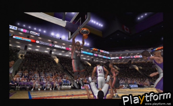 NBA Live 06 (PlayStation 2)